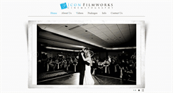 Desktop Screenshot of iconfilmworks.com